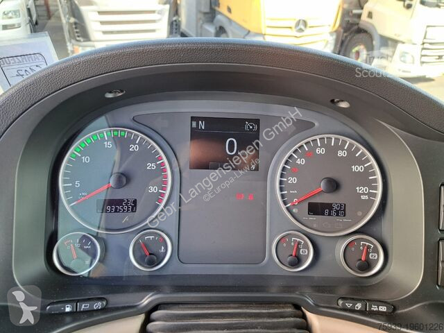 Camion MAN TGS 26.460 6x2