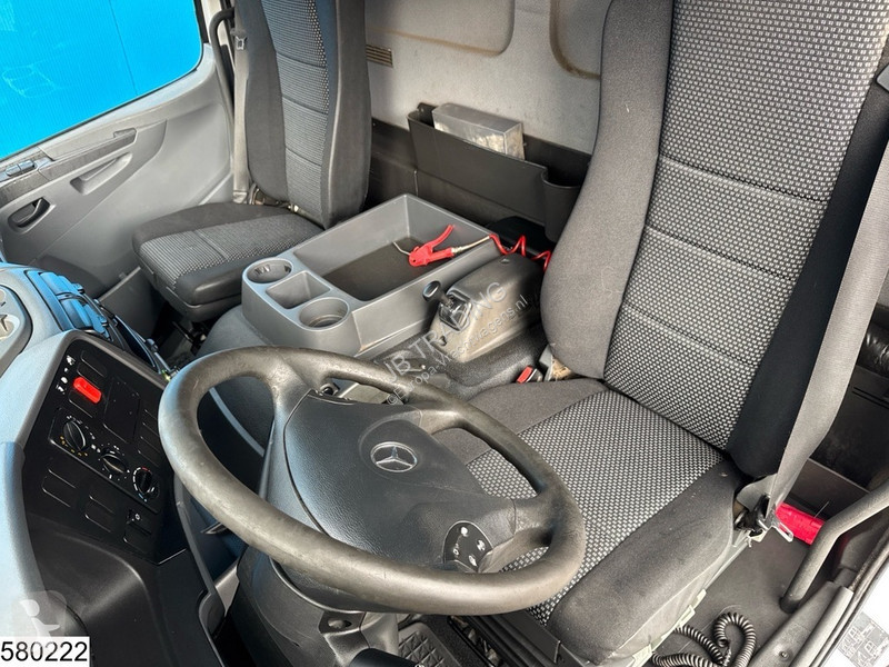 Kamion Mercedes 1224 EURO 5, ZEPRO