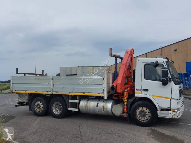Camion Volvo