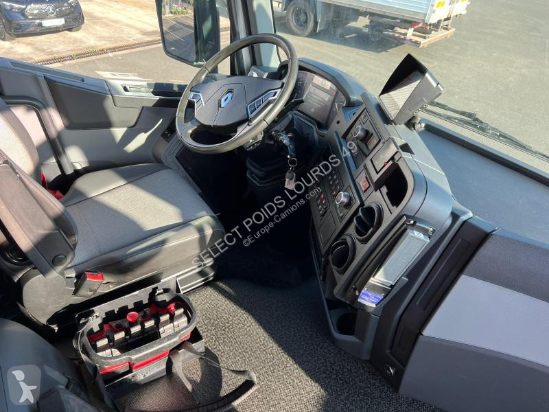Kamion Renault 380 C-Series