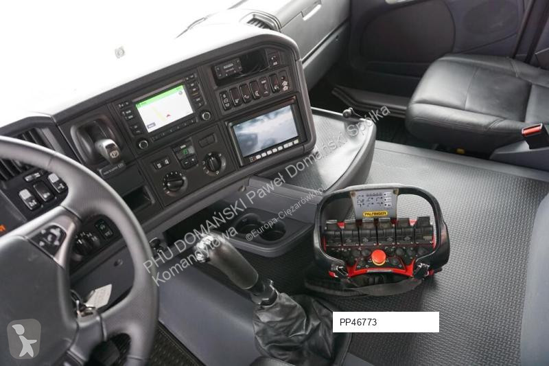 Kamion Scania PK 26 002