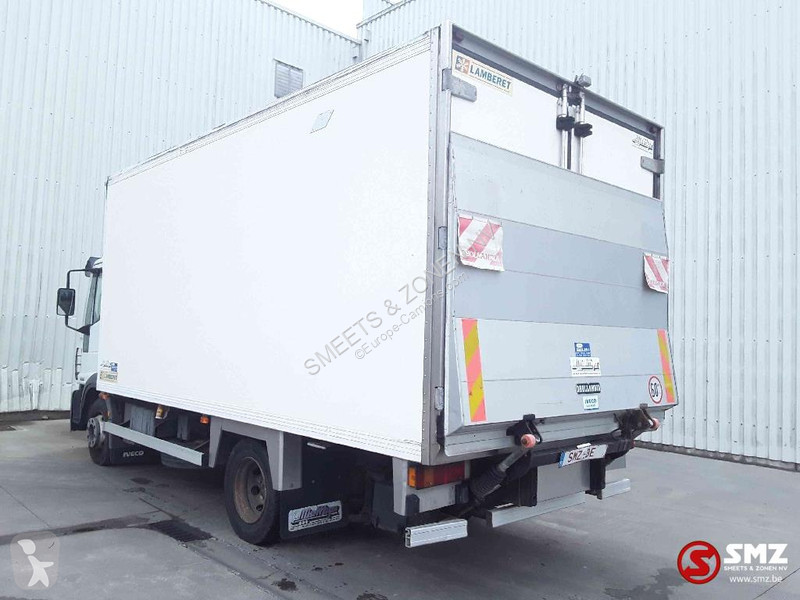 Kamion Iveco 120 E 18 Carrièr supra 550 TOP...