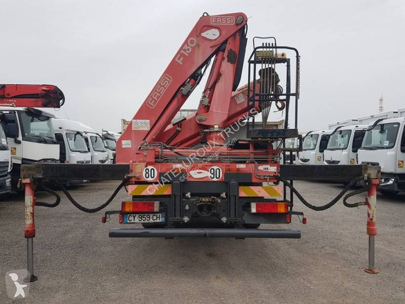 Camion Renault