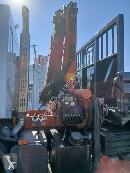 Camion Renault