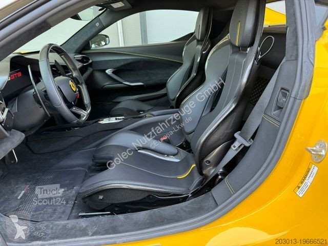 Véhicule utilitaire Ferrari Coupe