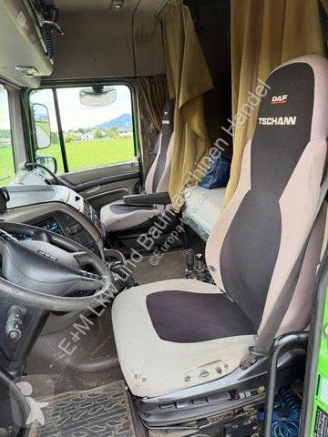 Camion DAF FAS 105460 6X2 Gelenkt Luft Lift...