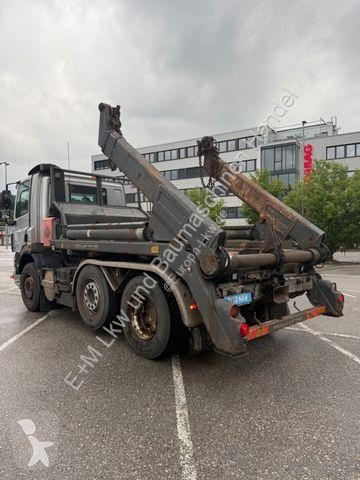 Kamion DAF 85410 EEV ABSETZKIPPER