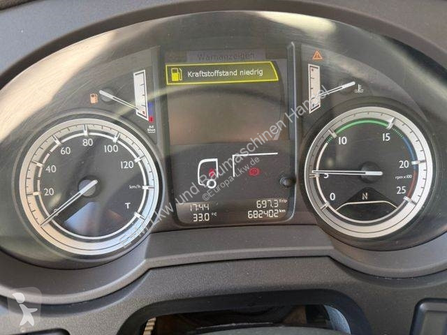 Kamion DAF XF 440 FAN