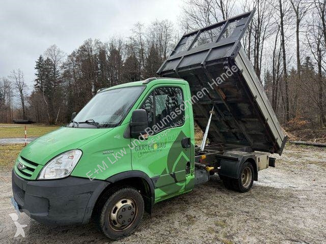Kamion Iveco 35C15 3 SEITENKIPPER