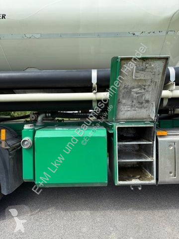 Kamion Mercedes 2541 6X2 Silo