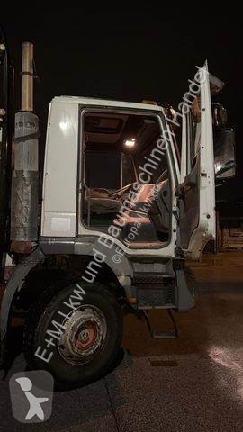 شاحنة Iveco MP410E42H 8X4 9 CUBIK FÖRDERBAND