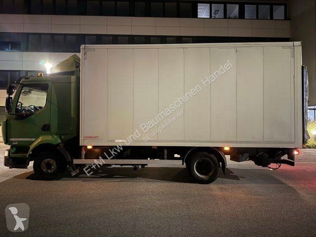Vrachtwagen Renault MIDLUM MDA2C/180 DXI EEV...