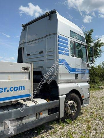 Lastbil MAN TGA 18.360 FLC
