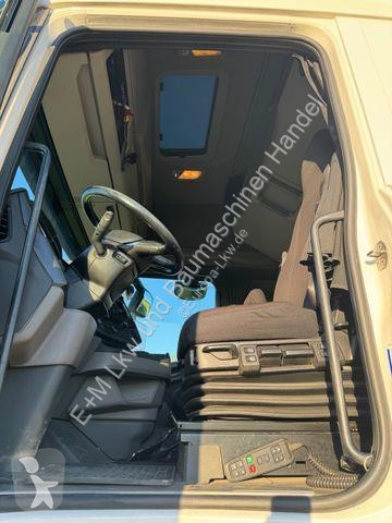 Camion Scania 6X2 BDF WAP MIT ANHÄNGER