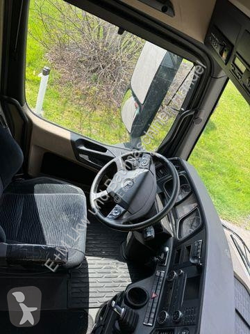 Kamion Mercedes Actros 2545 6x2 BDF WAP...