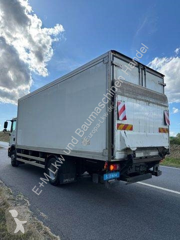 Kamion MAN TGM 12.250 DIESEL + STROM AGGREGGAT