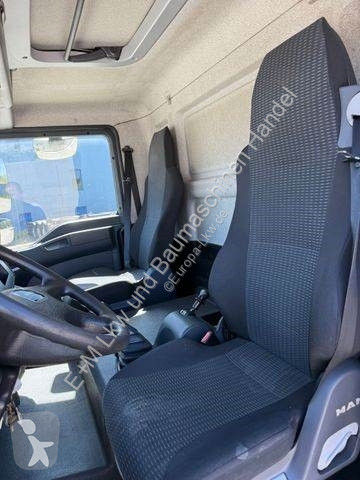 Lastbil MAN TGL 7.180 Euro 5 Schaltung abs...