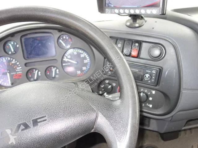 Camion DAF 55250 METZ 30 meter
