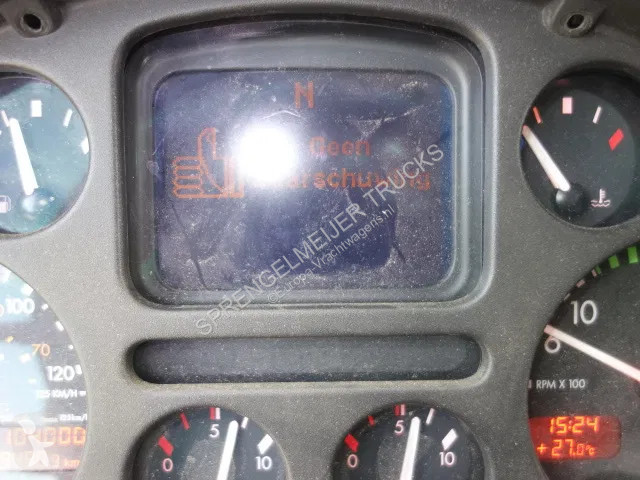 Camion DAF 250 METZ 30 meter