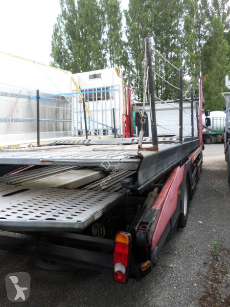 Camion Renault 450 DXI