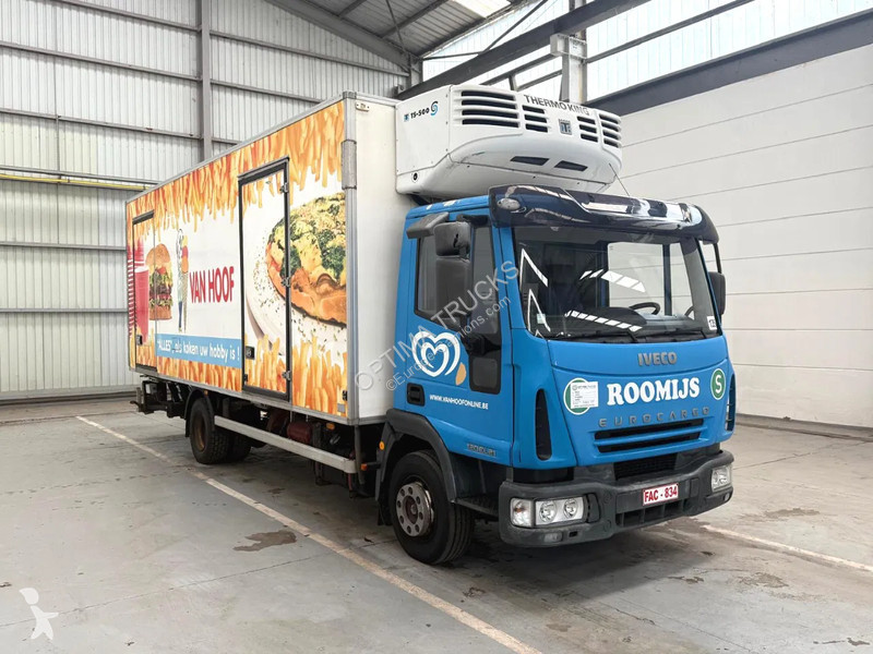 Vrachtwagen Iveco EuroCargo 120 THERMOKING...
