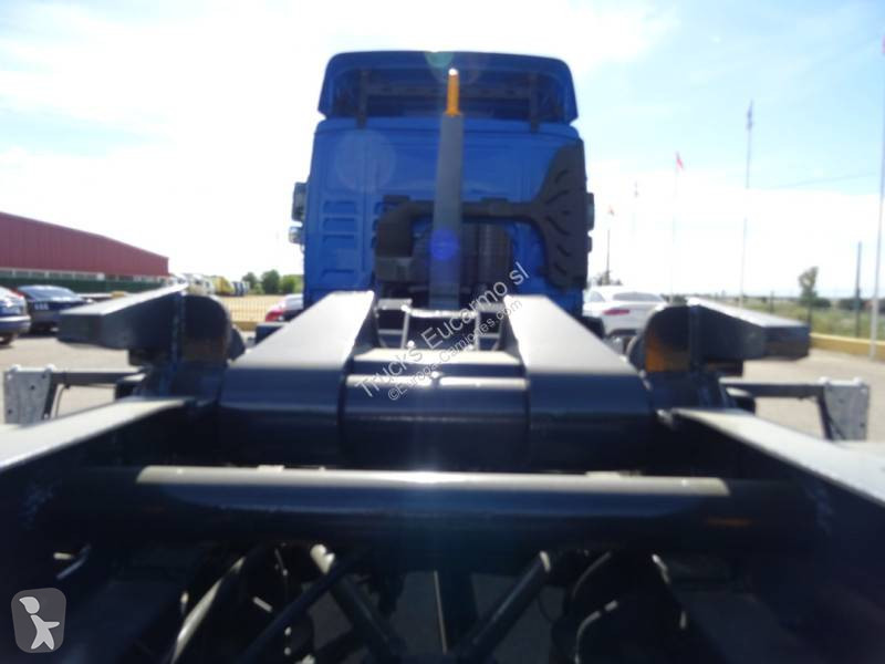Vrachtwagen MAN