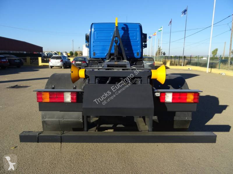 Camion Mercedes