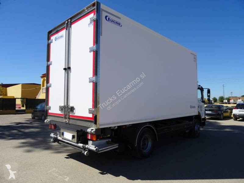 Camion Mercedes
