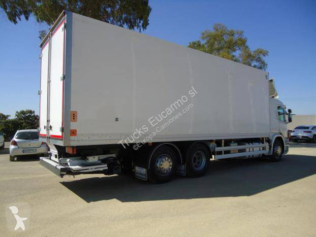 Camion Scania