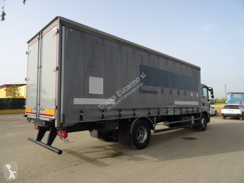 Camion Mercedes