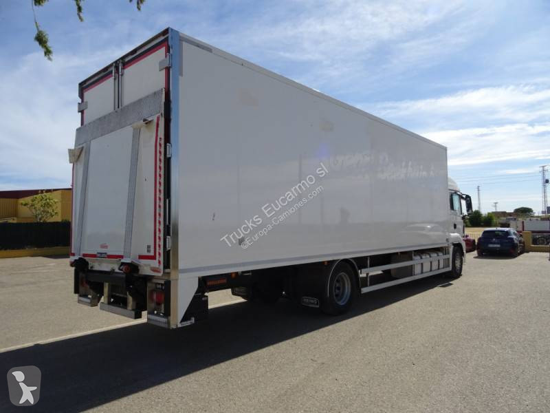 Camion Mercedes