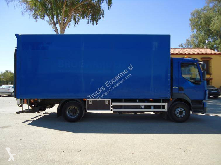 Camion Volvo