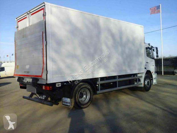 Camion Mercedes