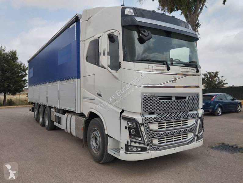 Camion Volvo