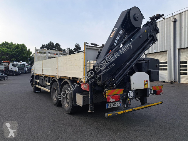 Camion Scania SCANIA