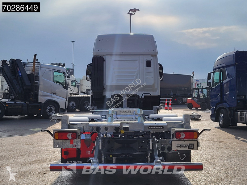 Camion Iveco S-Way 500 6X2 NEW BDF!...