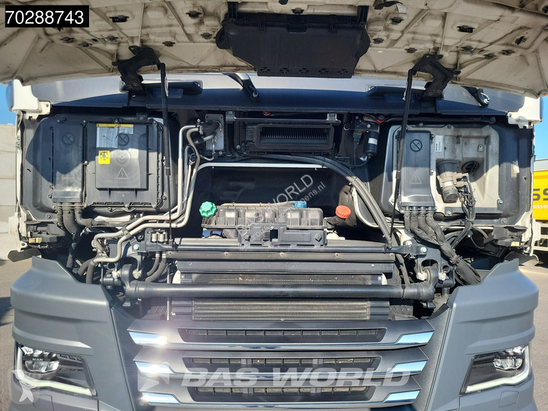 Camion MAN 26.470 6X2 BDF Retarder Lift-Axle...