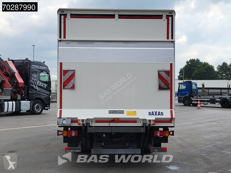 Vrachtwagen MAN 12.250 4X2 12tonner 1500kg...
