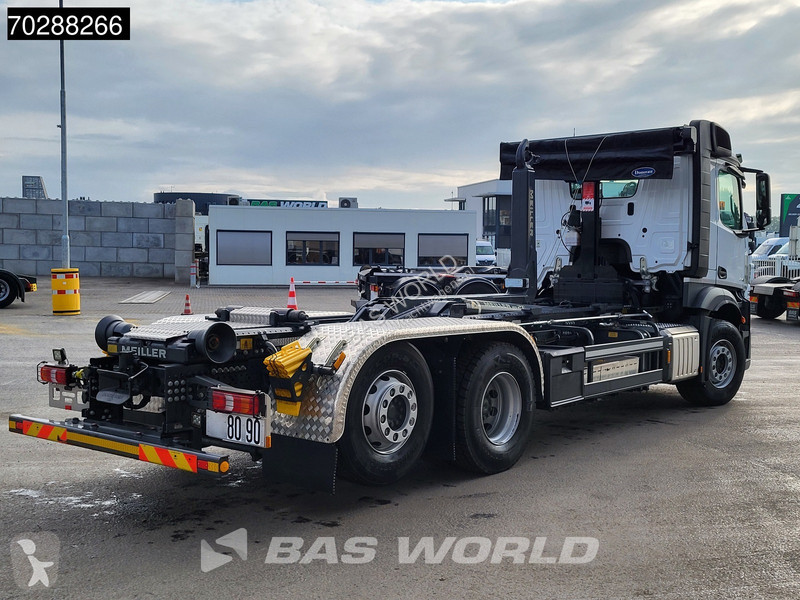Kamion Mercedes 2745 6X2 New! Meiller RS21.70...
