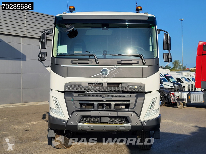 Camion Volvo 500 8X6 NEW! 18m3 KH-Kipper...