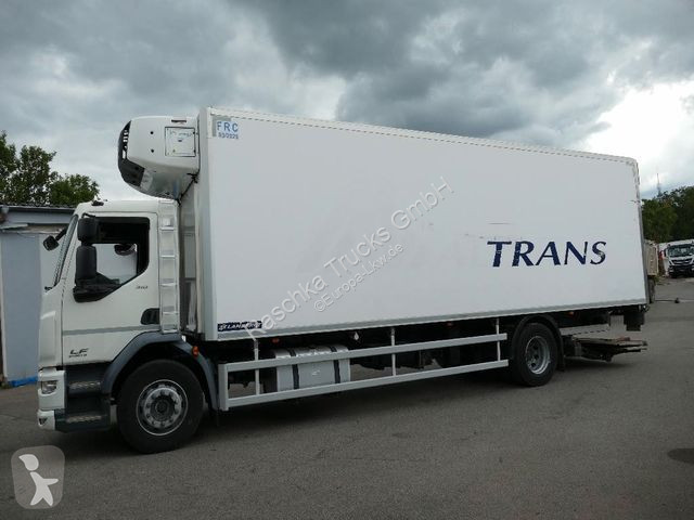 Camión DAF 310 Kühlkoffer*Carrier Supra 1150...
