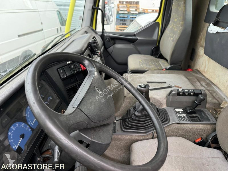 Camion Renault KERAX 4x4