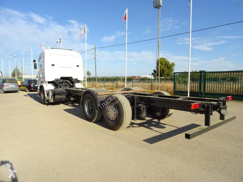 Camion Scania