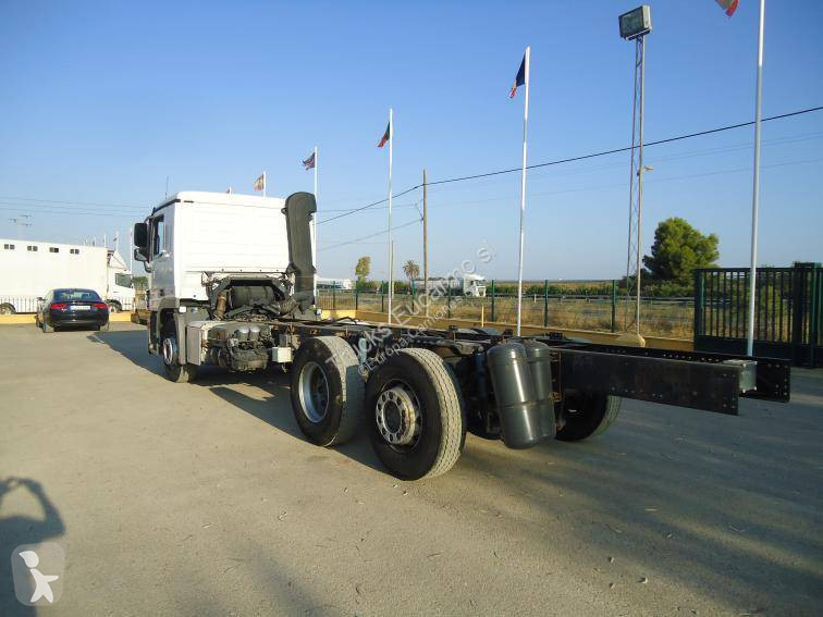 Camion Mercedes