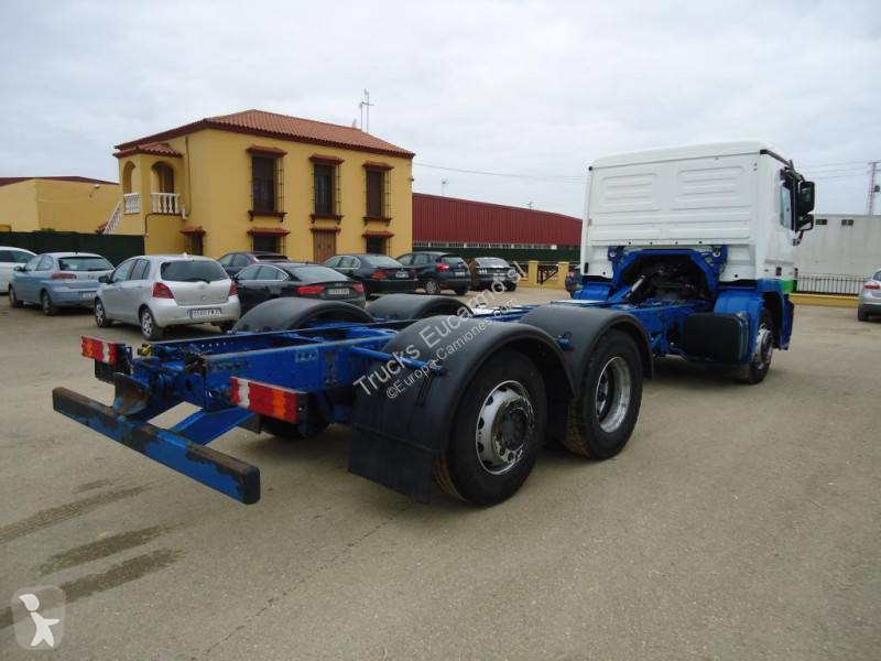 Camion Mercedes