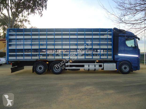 Camion Mercedes