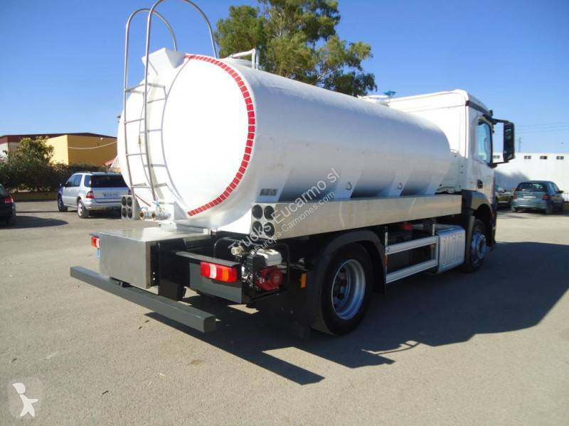 Camion Mercedes