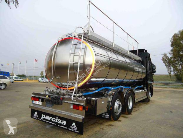 Camion Mercedes