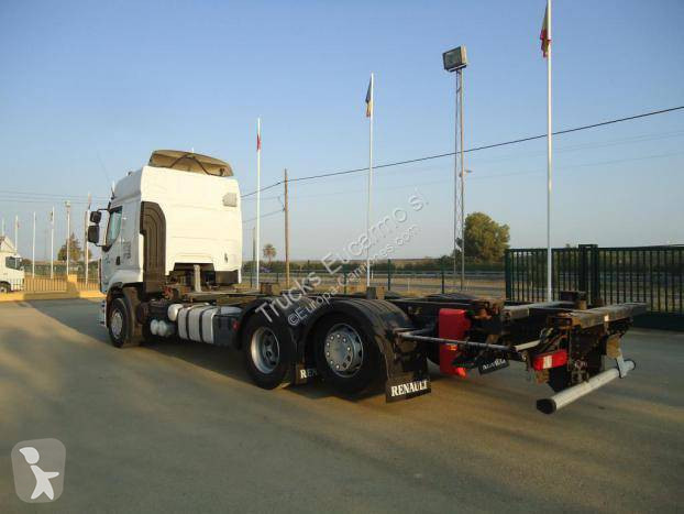 Camion Renault