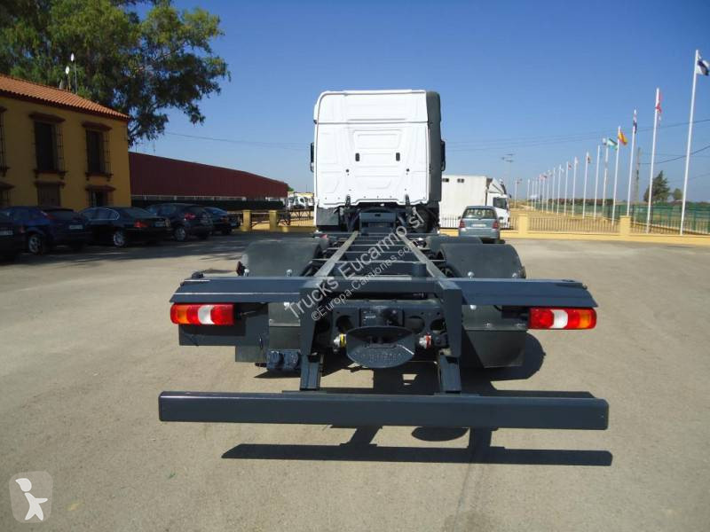 Camion Mercedes